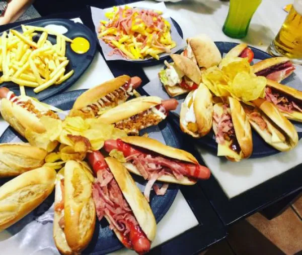 100 Montaditos