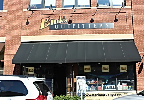 Bink's Outfitters