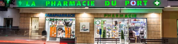 Pharmacie du Port