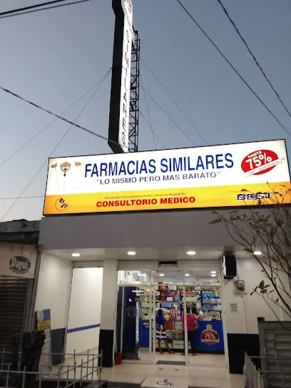 Farmacias Similares