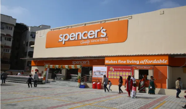 Spenser's Supermarket