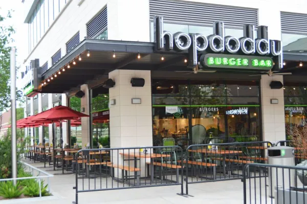 Hopdoddy Burger Bar