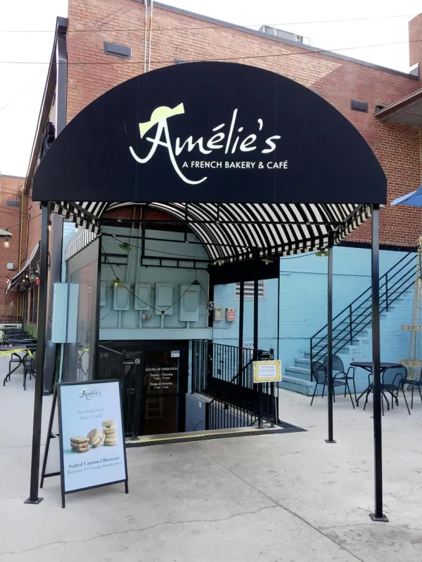 Amelie's French Bakery and Cafe