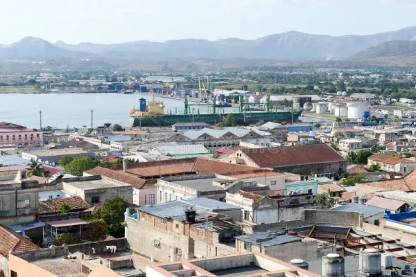 Puerto Santiago de Cuba