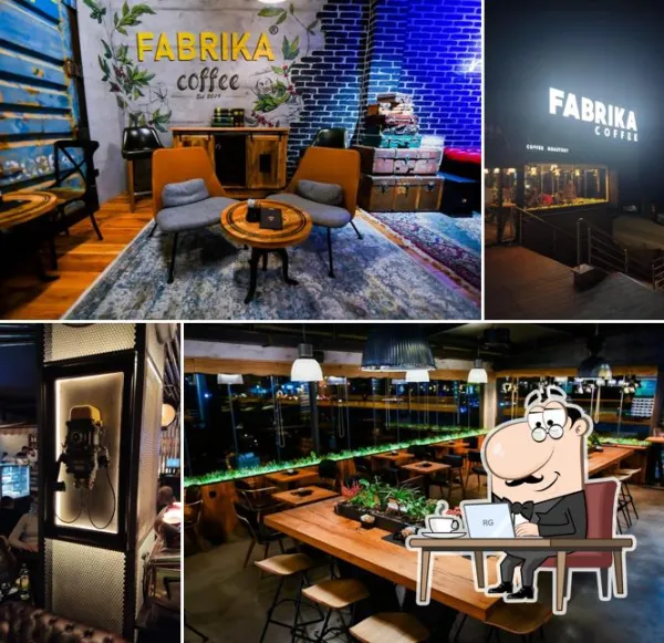 Fabrika Coffee