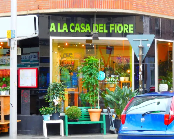 a la Casa del Fiore