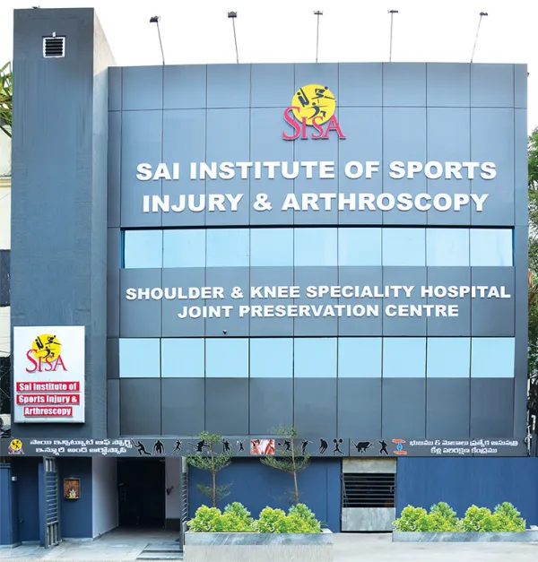 Sai Institute Of Arthroscopy And Sports Injury