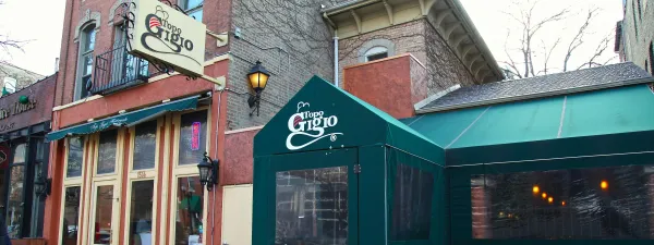 Topo Gigio Ristorante