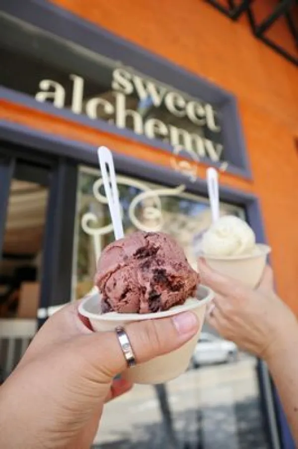 Sweet Alchemy Ice Creamery