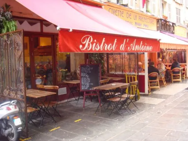 Le Bistrot