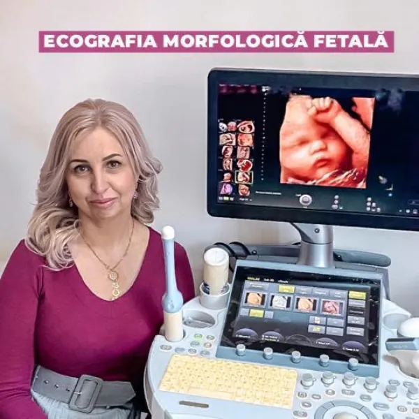 Cabinet Obstetrica-Ginecologie Dr. Savu Cornelia