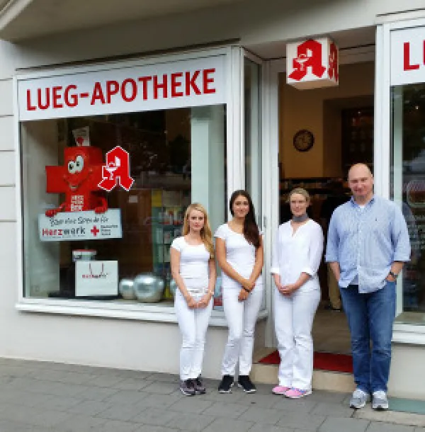 Luegapotheke