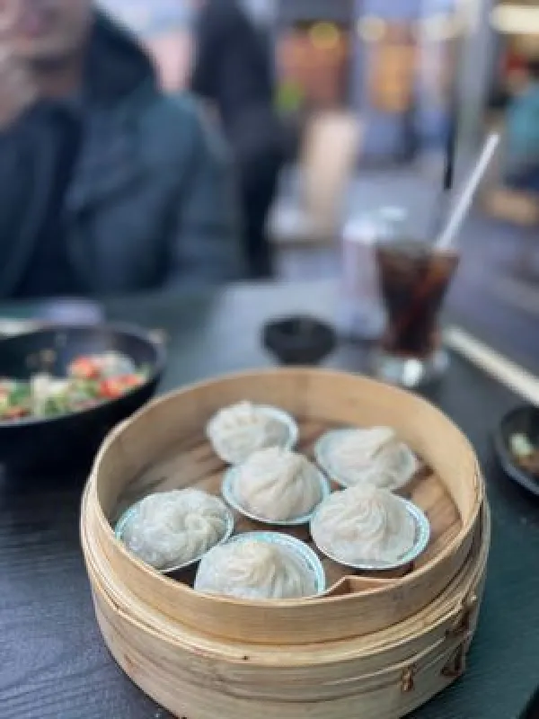 Dumpling Time