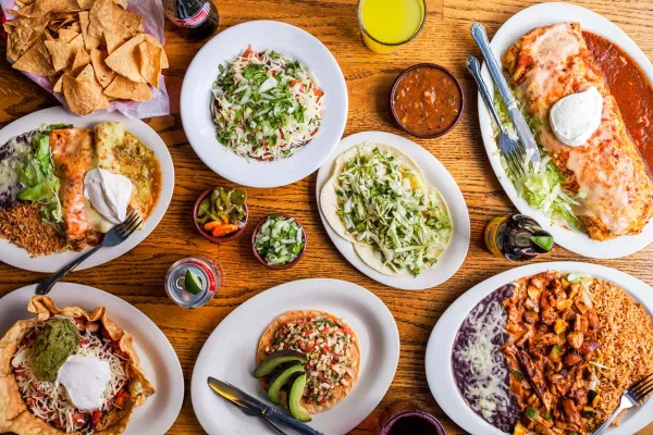 Gordito's Healthy Mexican Food