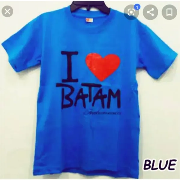 Kaos Batamku