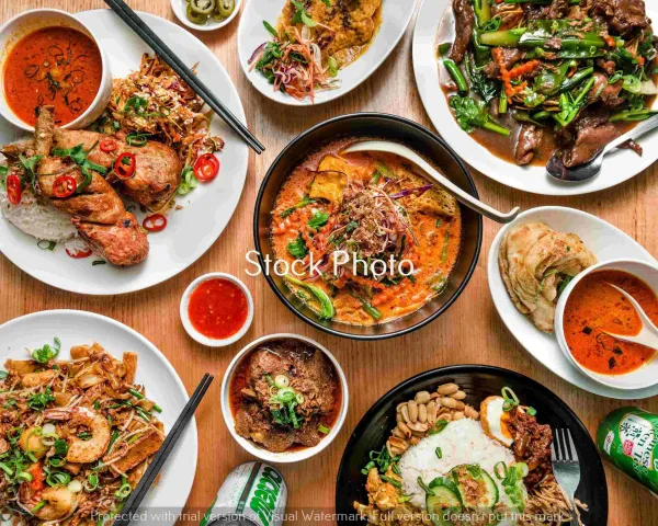 Lucky Mama Malaysian Restaurant