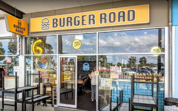 Burger Road