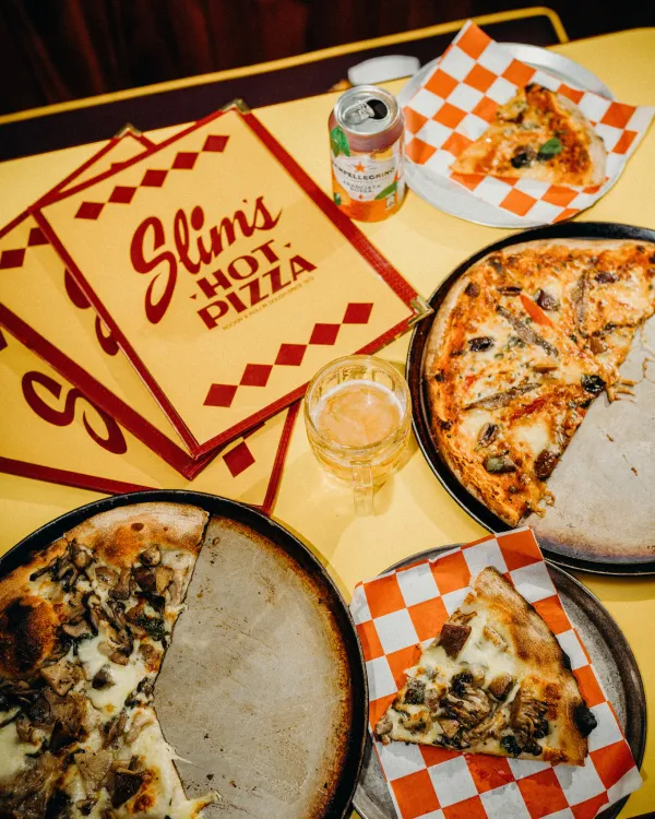 Slim's Hot Pizza