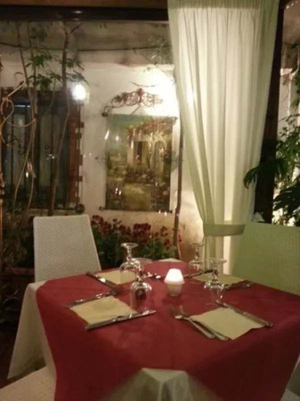 Il Cortile Restaurant