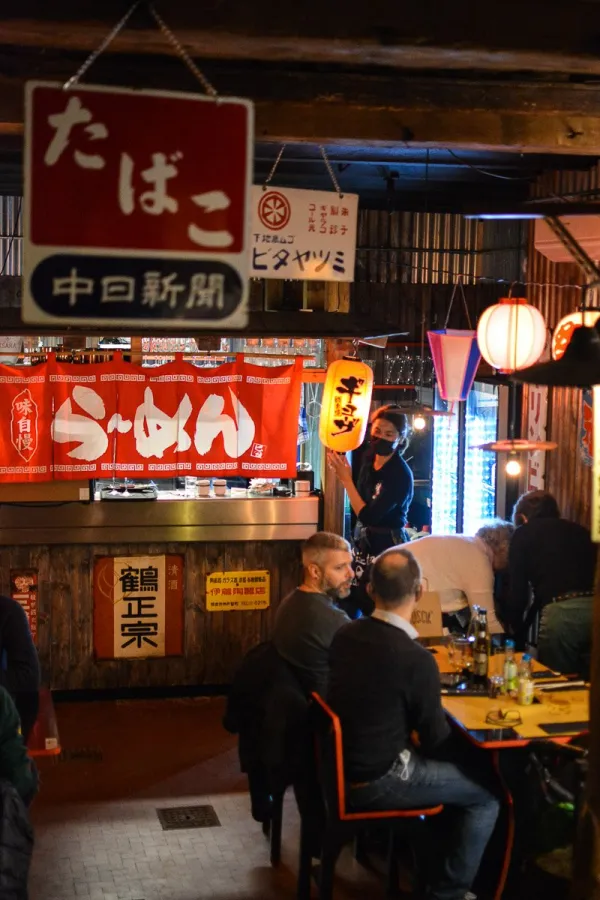 Tamashi Ramen