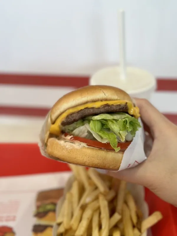 In-N-Out Burger