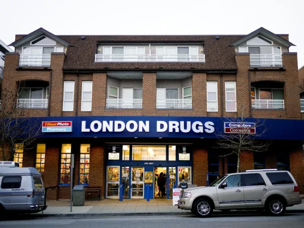 London Drugs