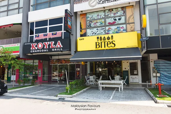 Bites Cafe