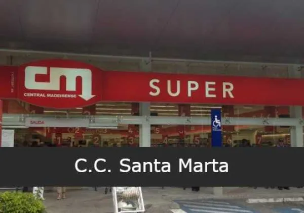 Supermercado Central Madeirense Mini