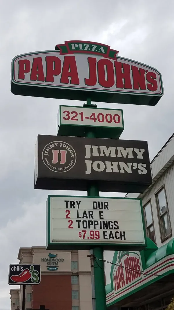 Papa John's