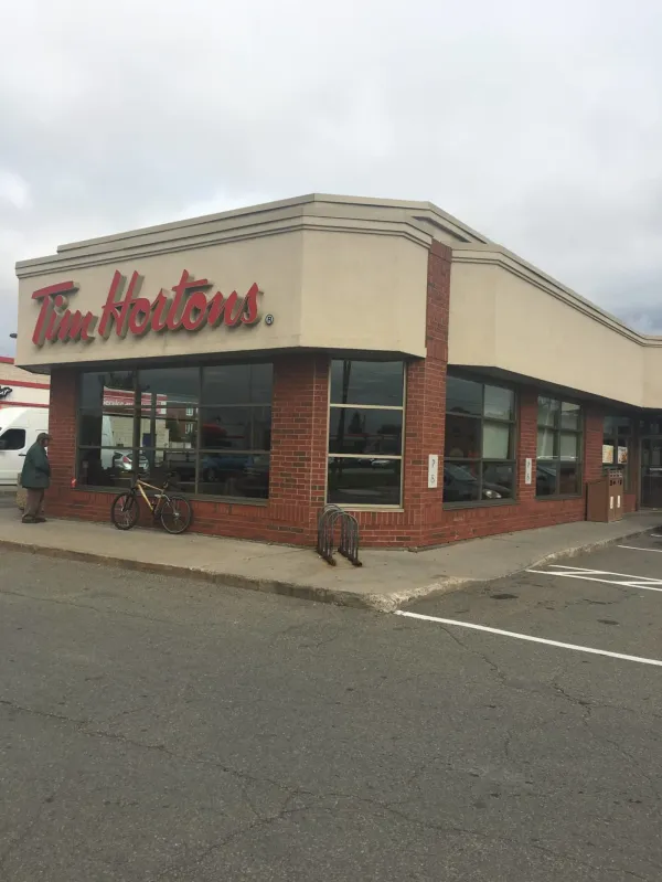 Tim Hortons