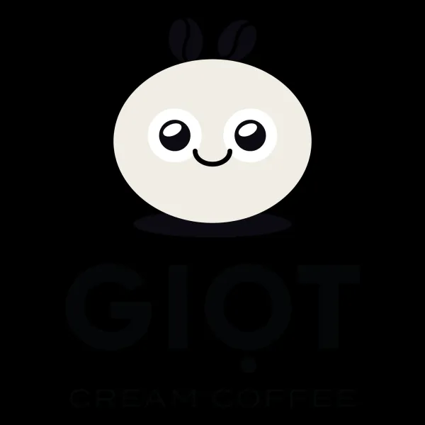 GIOT Cream Coffee