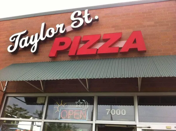 Taylor Street Pizza