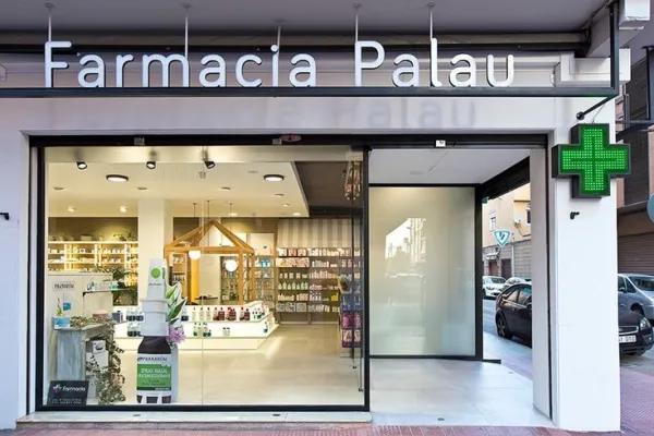 Farmacia Palau Roig