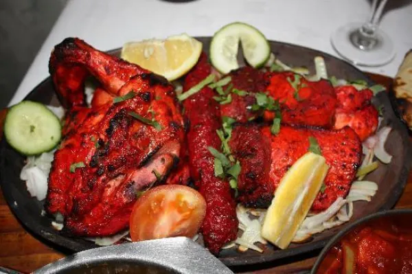 Salma Tandoori