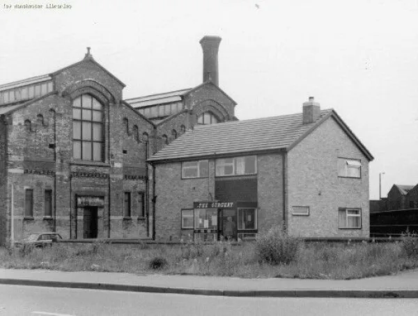 Rochdale Road Surgery