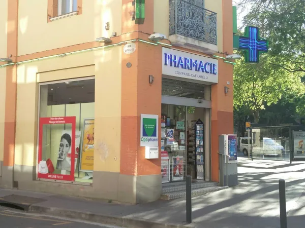 Pharmacie Compans-Caffarelli