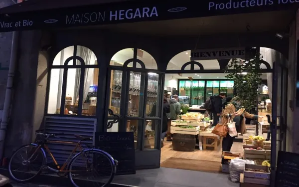 Maison Hegara