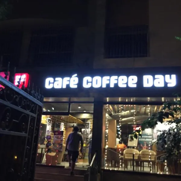 Cafe Coffee Day