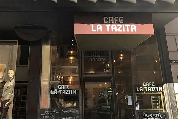 Cafe La Tazita