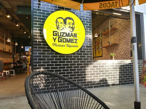 Guzman y Gomez