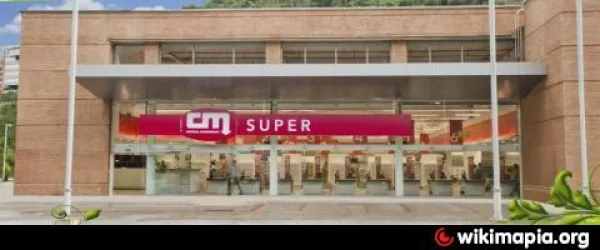 Supermercado Central Madeirense