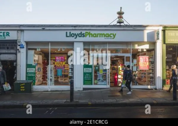 Lloyd's Pharmacy