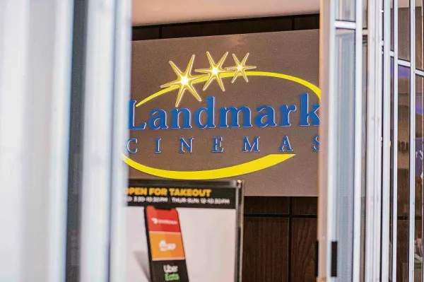 Landmark Cinemas 9