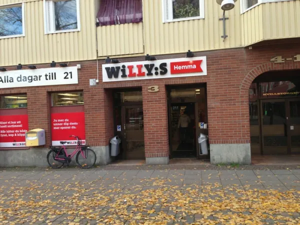 Willys Hemma