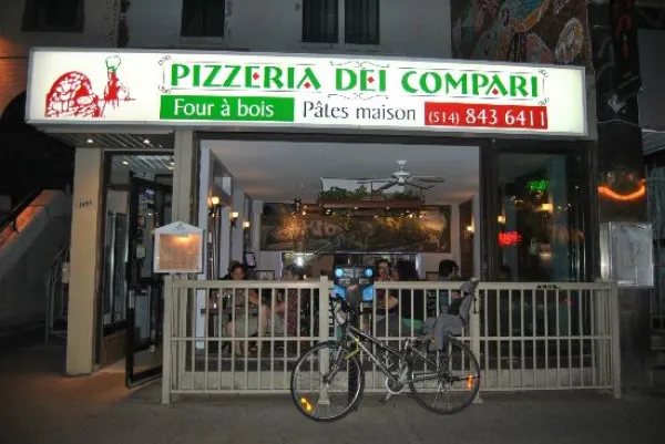 Pizzeria dei compari