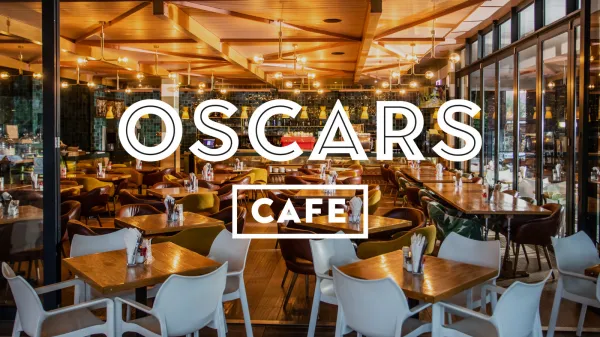 Oscar's Cafe