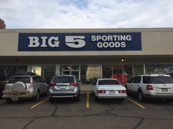 Big 5 Sporting Goods