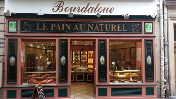 Le Pain au Naturel