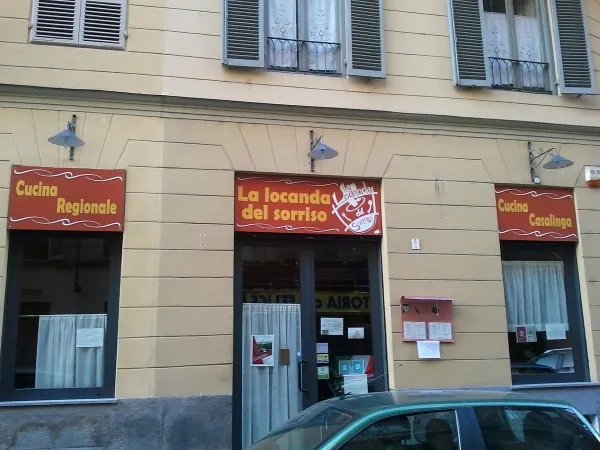 La locanda del sorriso