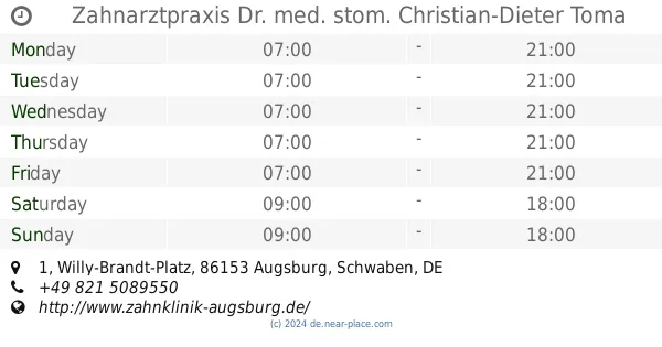 Zahnarztpraxis Dr. med. stom. Lavinia Romani